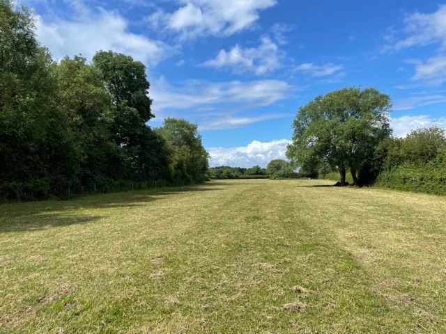 Picnic Field North Piddle Worcester UK Field Lover