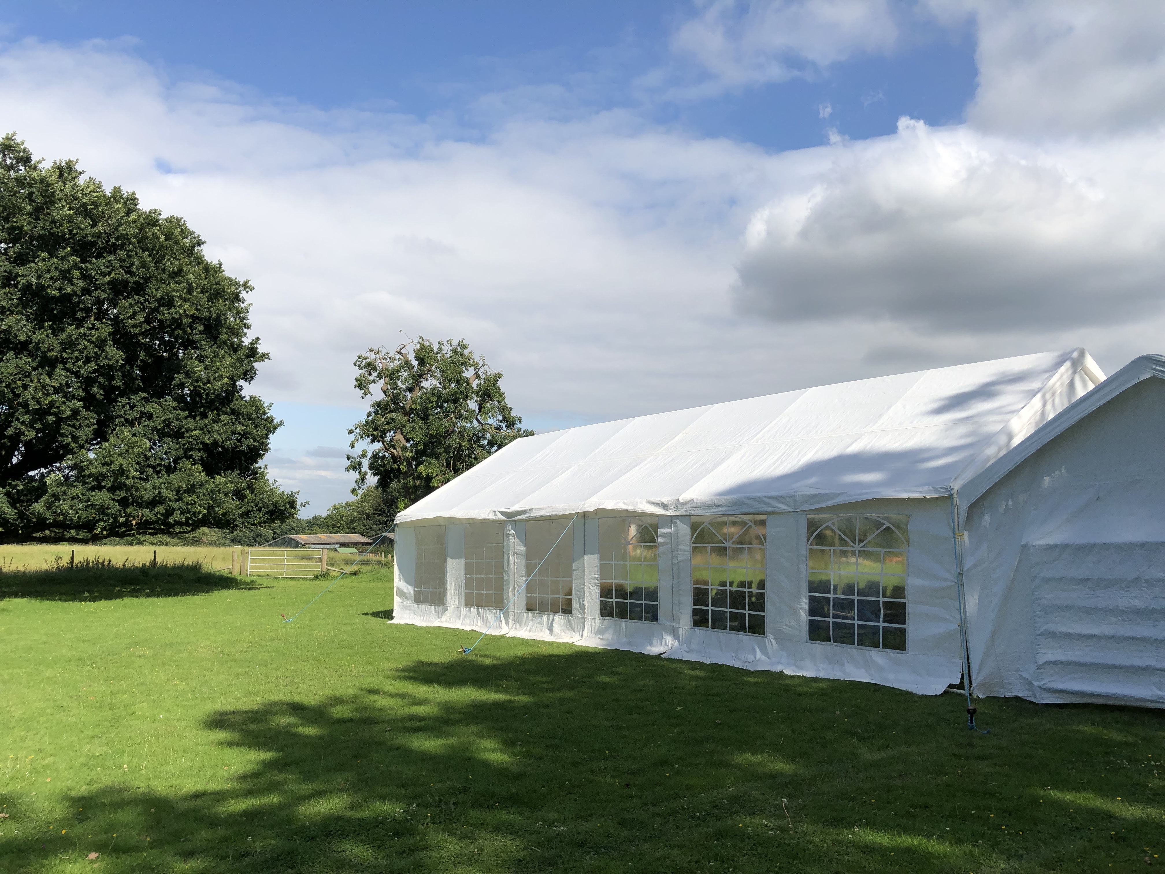Bushwell Farm Party/Events Field - Ashby-de-la-Zouch, Leicestershire ...
